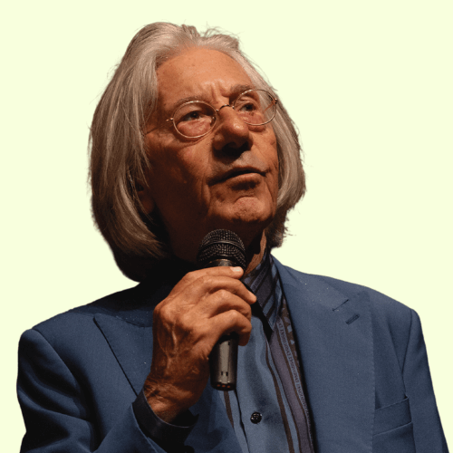 Πορτρέτο — Elio D’Anna